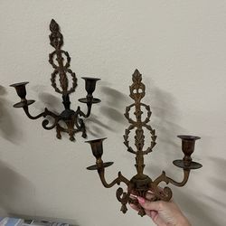 Antique Candelabras For Candles