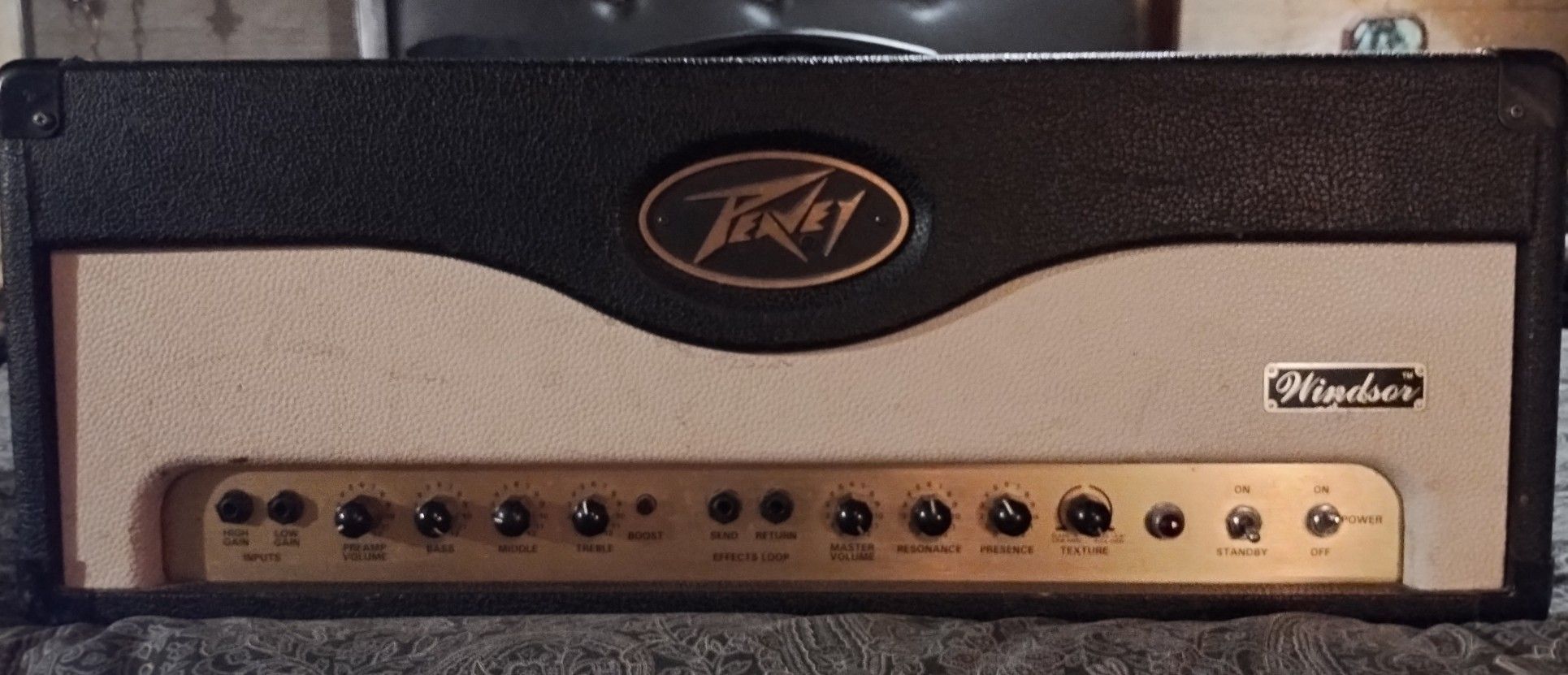 Peavey Windsor 100watt Tube Guitar Amp