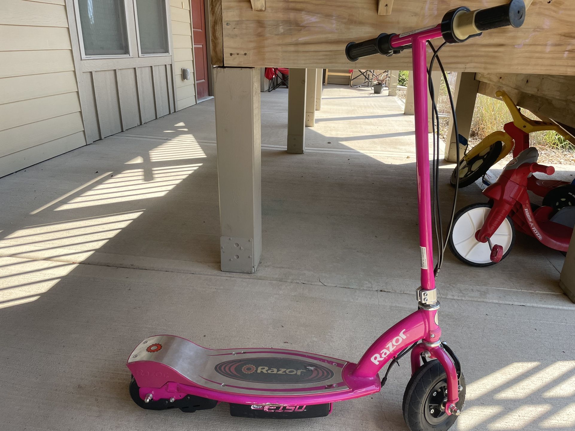 Scooter Electric Razor E150