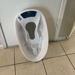 Baby Digital Scale Bathtub – Excellent Condition