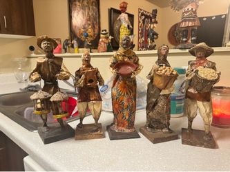 Mexican dolls