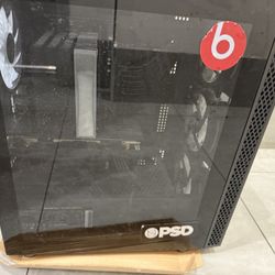 Used NOVATECH Gaming PC 