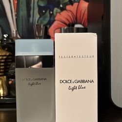 D&G Light Blue