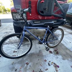 SPECIALIZED HARD ROCK BICYCLE