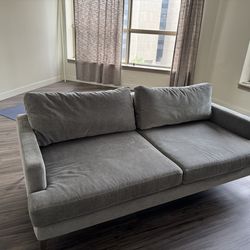 Grey Sofa