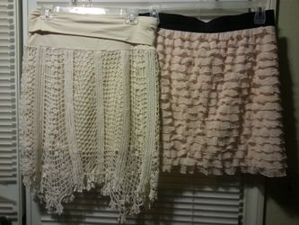 Both size large ..
