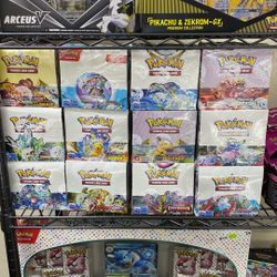 Pokemon Booster Box