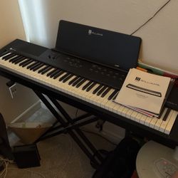 Electric Keyboard / Piano (Williams Allegro 3)
