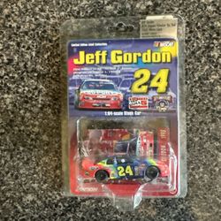 Die Cast Jef Gordon