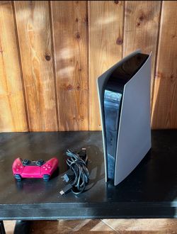 Ps5 digital w controller