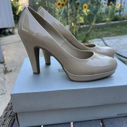 High Heel Dress Shoe 