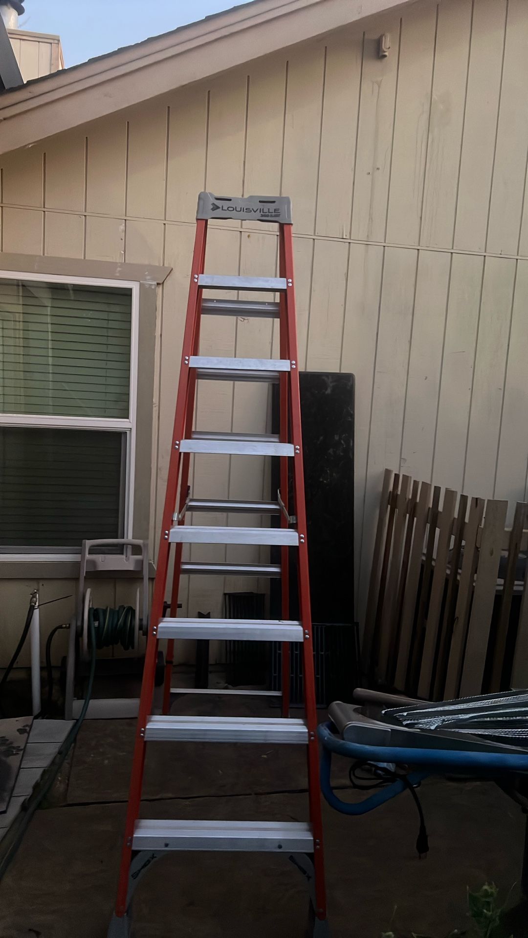 Louisville ladder