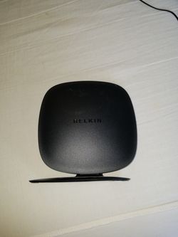 BELKIN WIFI ROUTER