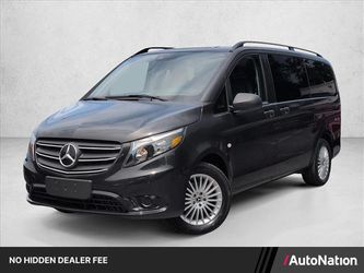 2023 Mercedes-Benz Metris