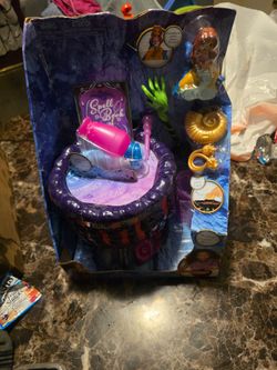 Disney little mermaid