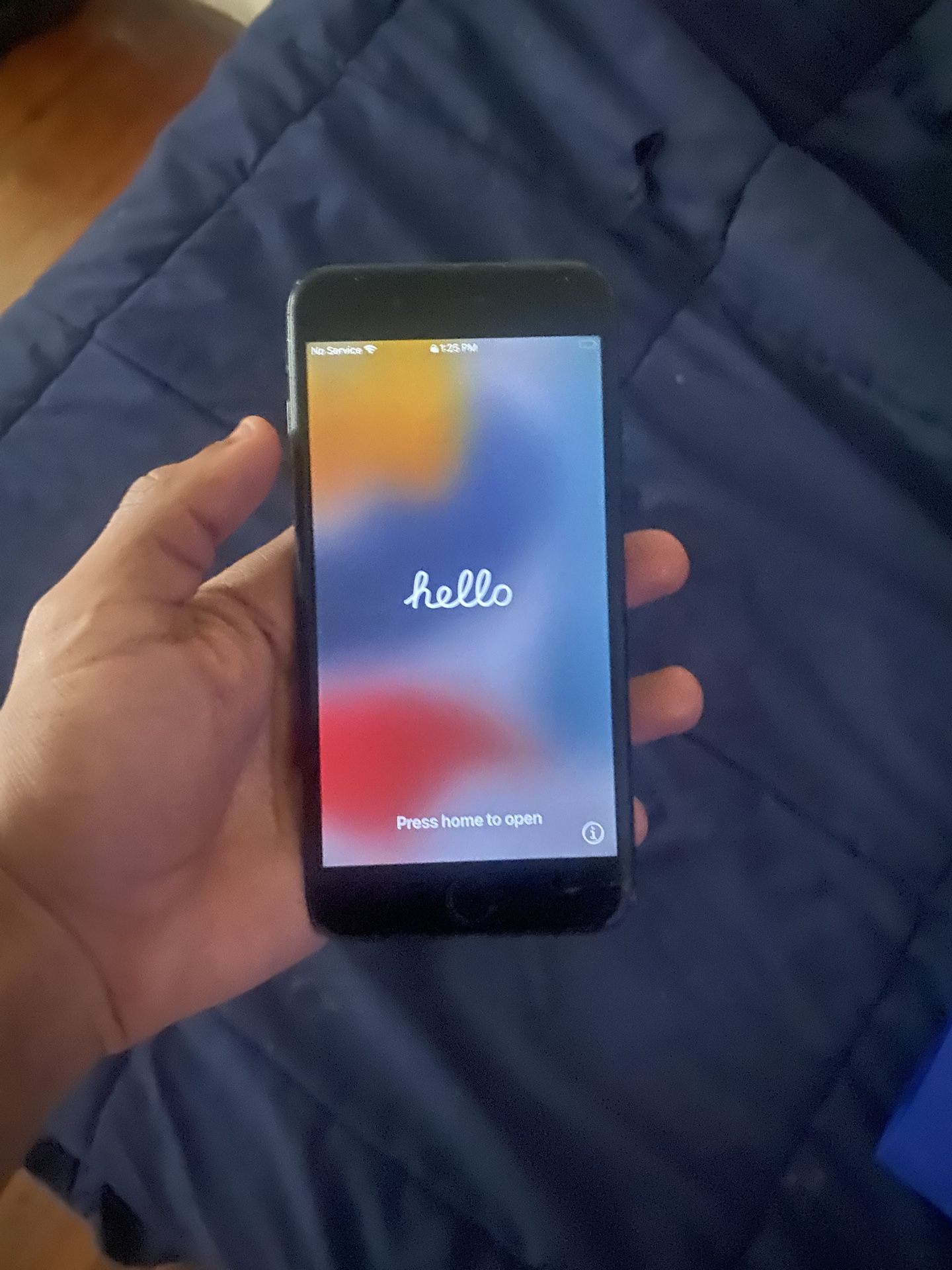 Iphone 7 plus unlocked