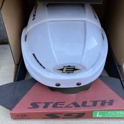 Hockey Helmet- Easton Stealth S9- New