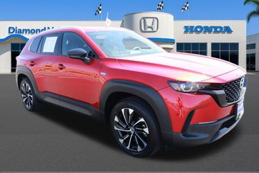 2025 Mazda CX-50 Hybrid