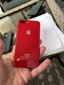 iPhone 8 Plus