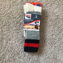 Over The Calf Men’s Socks 