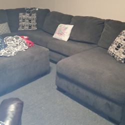 Large Sectional Sofa