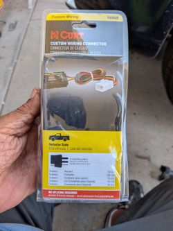 Trailer hitch lighting kit Subaru