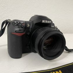 Nikon Camera