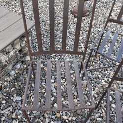 Metal Chairs