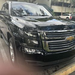 2015 Chevy Tohoe