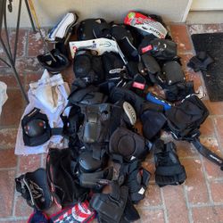 Skating Gear