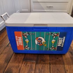 Coleman PABST BLUE RIBBON Cooler 