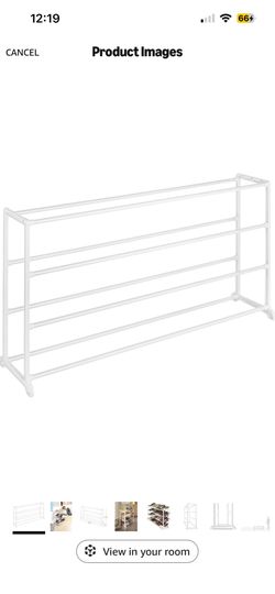 Shoe Rack