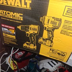 20 v dewalt hammer drill impact in the BOX BRAND NEW