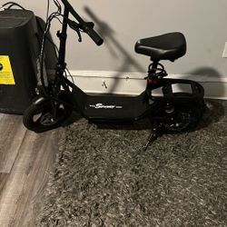 E Scooter