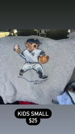 Kids Polo Sweater