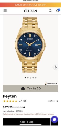 Peyten watch