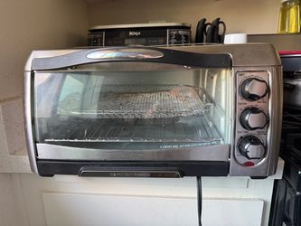 Hamilton Beach Toaster Oven
