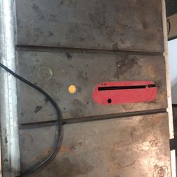 Table Saw Craftsman