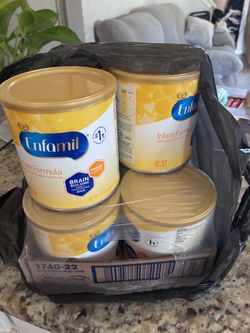 Enfamil Infant Formula