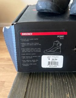 Motorcycle Boots