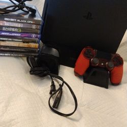 Super Clean Adult Owned Ps4 PRO 