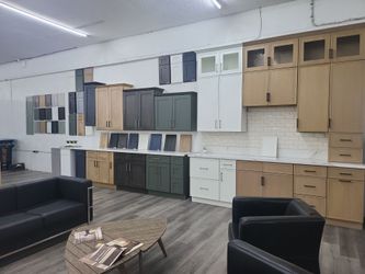 Kitchen Cabinets