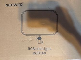 Neewer RGB LED light