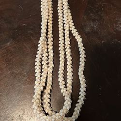 Three Strand Niihau Lei