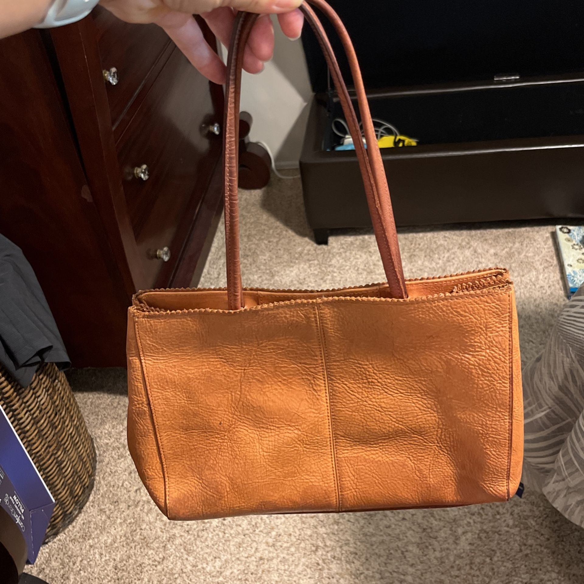 Vintage Wilson Leather Purse