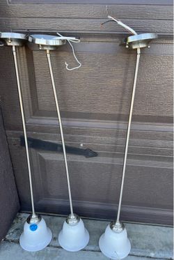 Hanging lights
