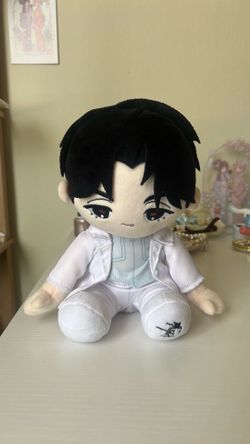 Alien Stage plush (Ivan)