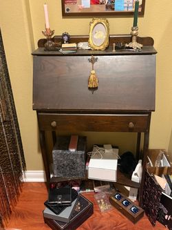 Vintage Secretary Desk
