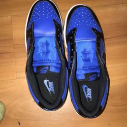 Nike Dunks Royal Blue
