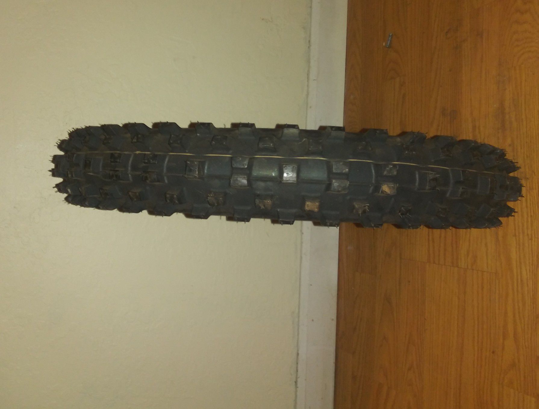 Dunlop geomax tyre